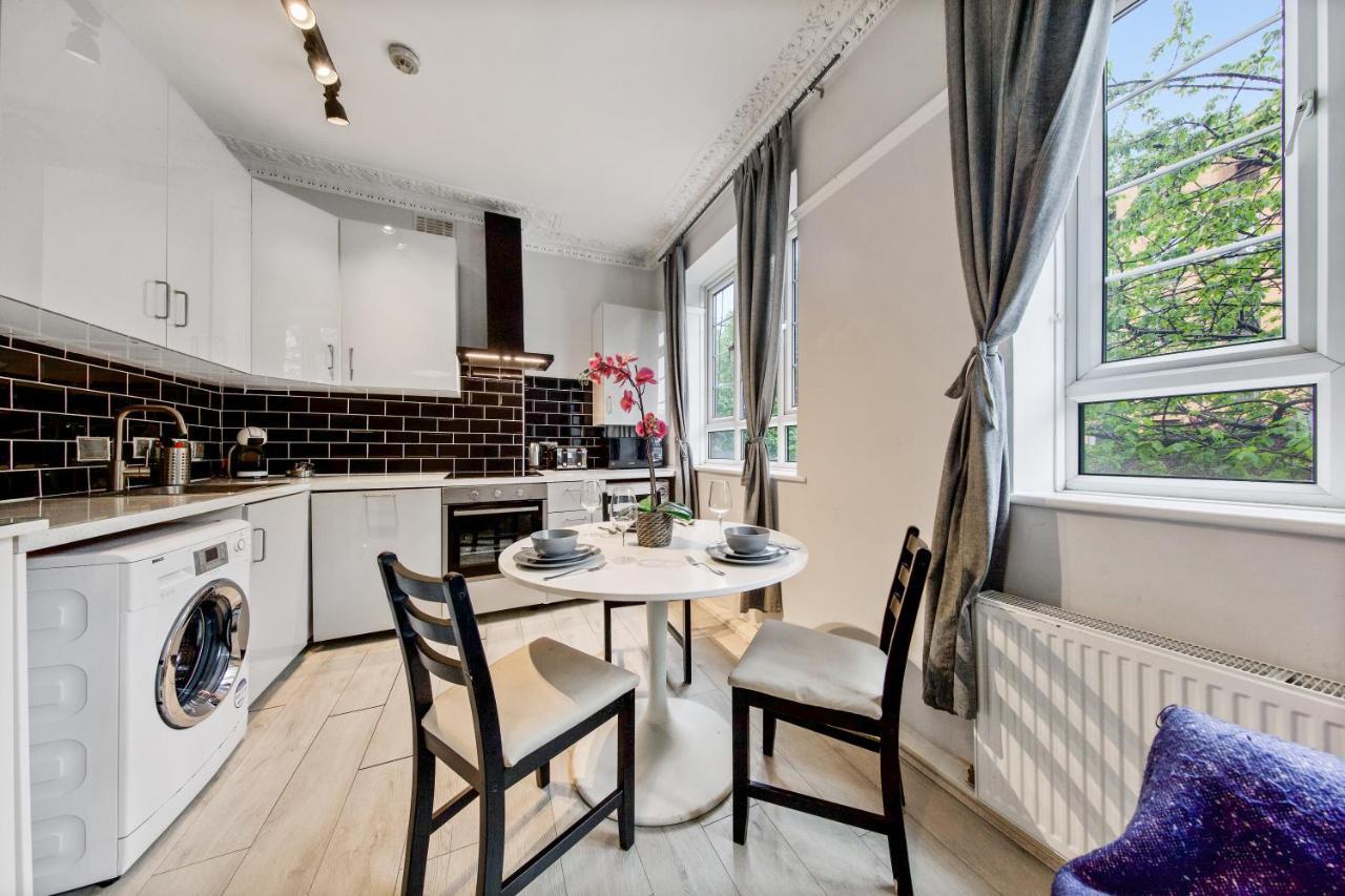 Apartamento Cosy 1 Bed In The Heart Of Camden Town Free Wifi By