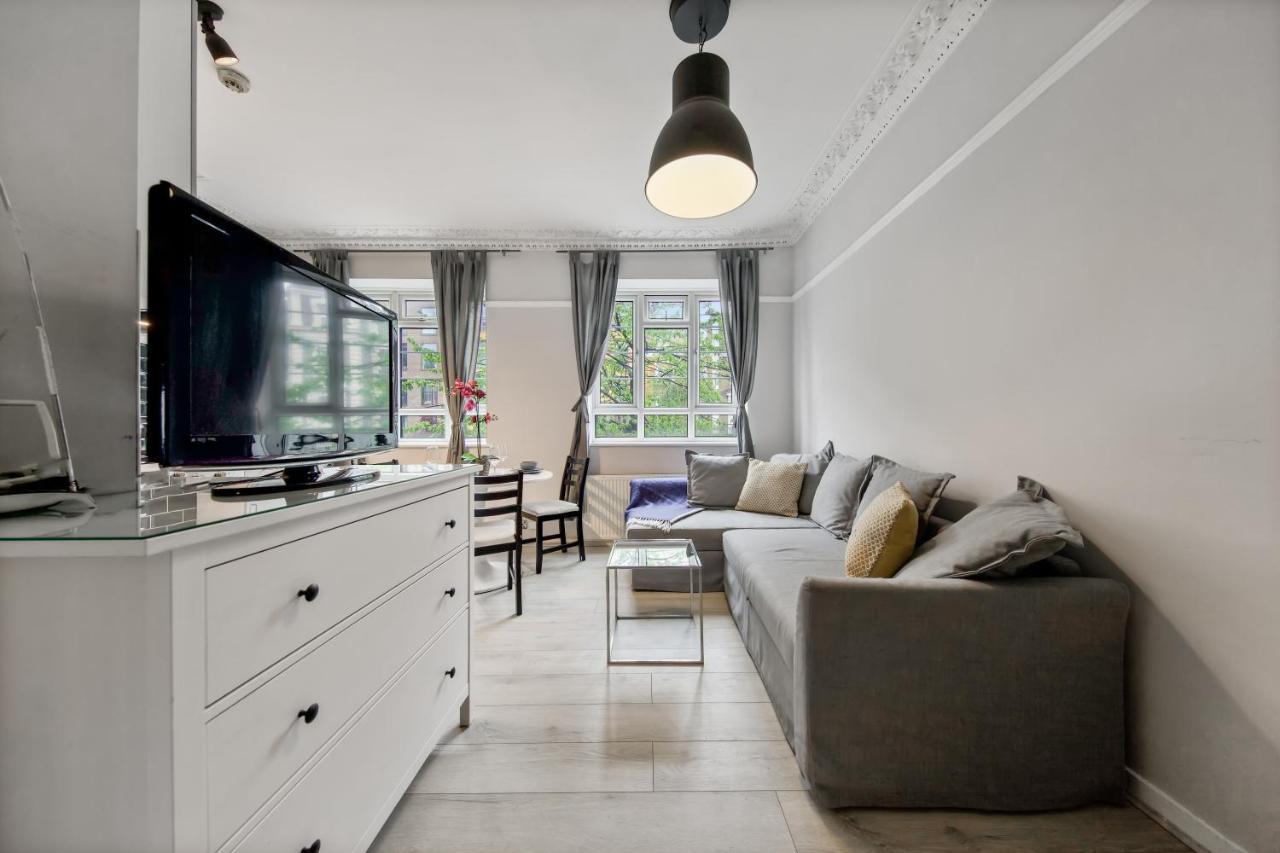 Apartamento Cosy 1 Bed In The Heart Of Camden Town Free Wifi By